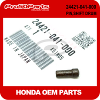 (Honda OEM) PIN, SHIFT DRUM