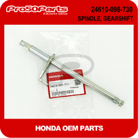 (Honda OEM) Z50 - Spindle, Gearshift