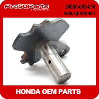 (Honda OEM) QA50 - ARM, GEARSHIFT