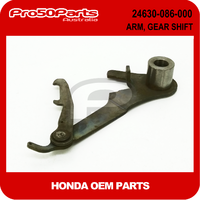 (Honda OEM) Z50 - Arm, Gear Shift