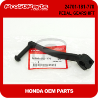 (Honda OEM) Z50 - Pedal, Gearshift