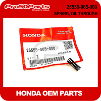 (Honda OEM) Z50 - Spring, Through Oil 