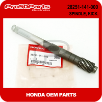 (Honda OEM) Z50 - Spindle, Kick