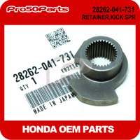 (Honda OEM) Z50 - Retainer, Kick Spring