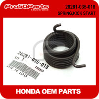 (Honda OEM) Z50 - Spring, Kick Starter