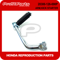 (Honda Non OEM) ARM, KICK STARTER