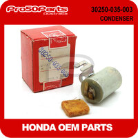 (Honda OEM NOS) Z50 - Condenser (Hitachi)