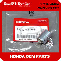 (Honda OEM) Z50 - Condenser (Hitachi)