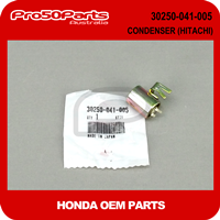 (Honda OEM) CONDENSER (HITACHI)