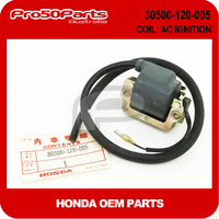 (Honda OEM) Z50A/J1 - Coil, Ac Ignition