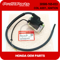 (Honda OEM) COIL ASSY AC, IGNITION