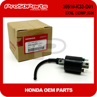 (Honda OEM) NBC110 - Coil, Ignition