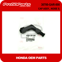 (Honda OEM) Z50R - Cap Assy., Noise Suppressor (88-99)