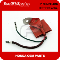 (Honda OEM) Z50A K1 - Rectifier Assy.