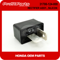 (Honda OEM) RECTIFIER, SILICON