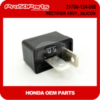 (Honda OEM) Z50 - Rectifier Assy., Silicon 