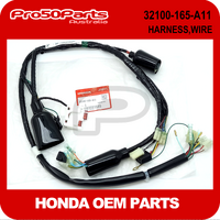 (Honda OEM) WIRE HARNESS