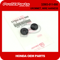 (Honda OEM) Z50A - Grommet, Harn, (X2)