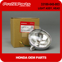 (Honda OEM) LIGHT ASSY, HEAD