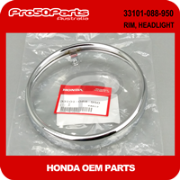 (Honda OEM) Z50JZ - Rim, Head Light