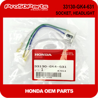 (Honda OEM) Z50A/JZ - Socket, Headlight (K3-K6)