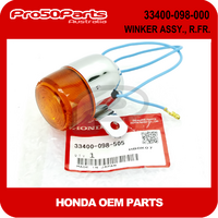 (Honda OEM) Z50A-K2 - Winker (Right, Front)
