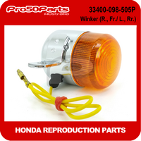 (Honda Non OEM) WINKER (R., FR./ L., RR.)