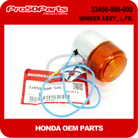(Honda OEM) Z50A-K2 - Winker (Left, Front)