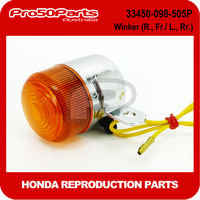 (Honda Non OEM) WINKER (L., FR./ R., RR.)
