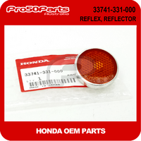 (Honda OEM) Z50A - Reflex, Reflector
