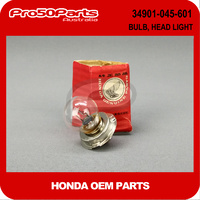 (Honda OEM) Z50A - Bulb, Headlight