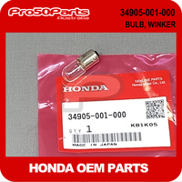 (Honda OEM) BULB, WINKER