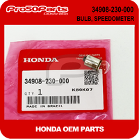 (Honda OEM) Z50 - Bulb, Speedometer