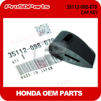 (Honda OEM) ST50/ 70 - Cap, Key
