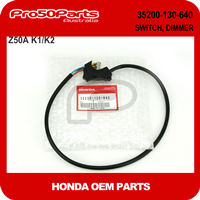 (Honda OEM) Z50A - Switch, Winker Horn