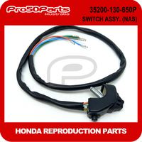 (Honda Reproduction) SWITCH ASSY.