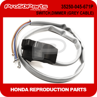 (Honda Non OEM) Z50A - Switch, Dimmer (Grey Cable)