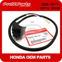 (Honda OEM) ST50/70 - Switch, Dimmer