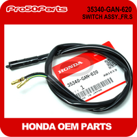 (Honda OEM) SWITCH ASSY., FR.STOP