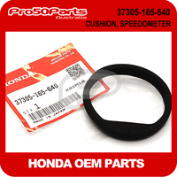 (Honda OEM) Z50 - Cushion,Speedometer