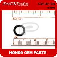 (Honda OEM) O-RING, 7X1.6