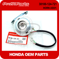 (Honda OEM) ST50/ 70 - Horn Assy.