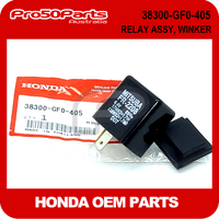 (Honda OEM) RELAY ASSY, WINKER