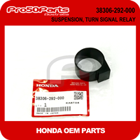 (Honda OEM) Z50J1/JZ - Blinker Relay Rubber Holder