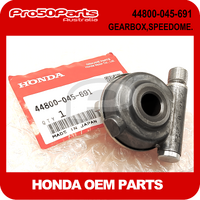 (Honda OEM) Z50 - Gearbox, Speedometer