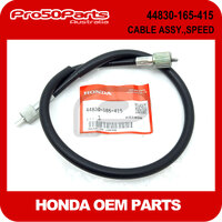 (Honda OEM) Z50JZ - Cable, Speedometer