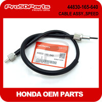 (Honda OEM) Z50JZ - Cable, Speedometer