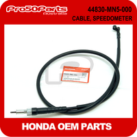 (Honda OEM) CABLE ASSY., SPEEDOMETER
