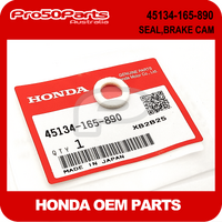 (Honda OEM) SEAL, BRAKE CAM