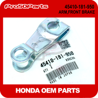 (Honda OEM) ARM, FRONT BRAKE